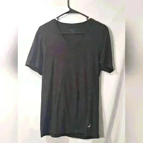 Nautica Tops - Black Nautica T's sz Sm/Ch